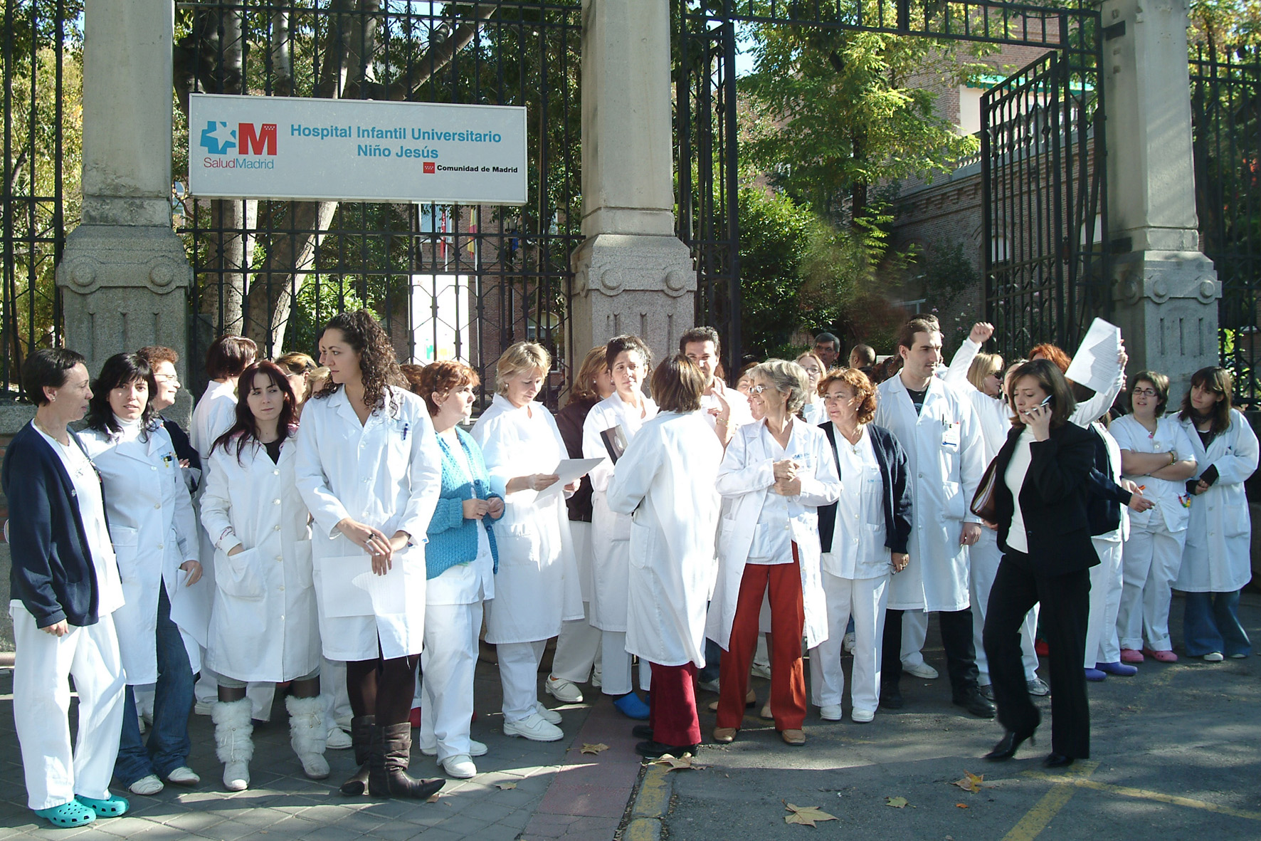 HOSPITAL NINO JESUS MADRID hospital nino jesus madrid: