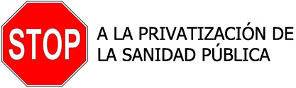 Stop privatización