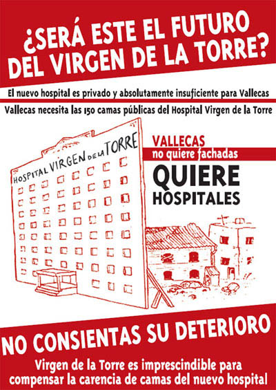 Hospital Virgen de la Torre